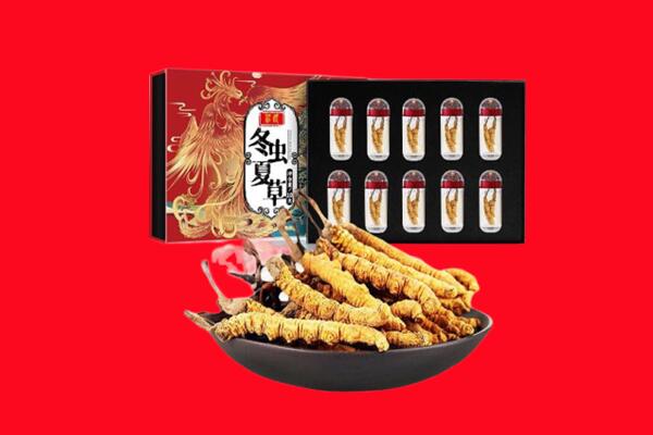 象山县回收虫草.jpg